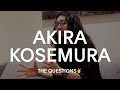 Capture de la vidéo 【The Questions✌️】Vol.8 Akira Kosemura（小瀬村晶）