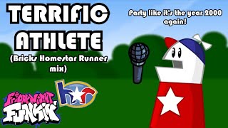 [FNF] Terrific Athlete (Bricks Homestar Runner Mix)
