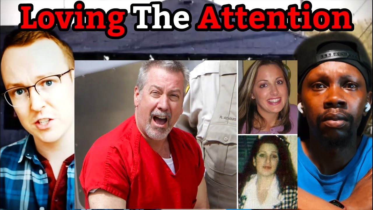 Дело Дрю Петерсона | Эта глава [РЕАКЦИЯ]