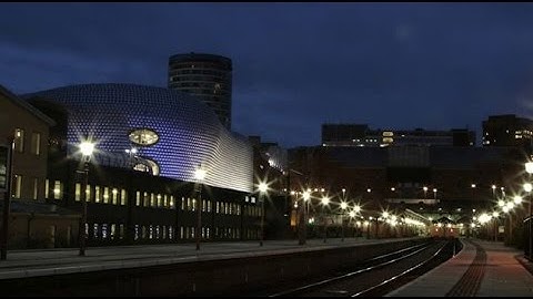 Chiltern Railways - If you think our way, travel our way