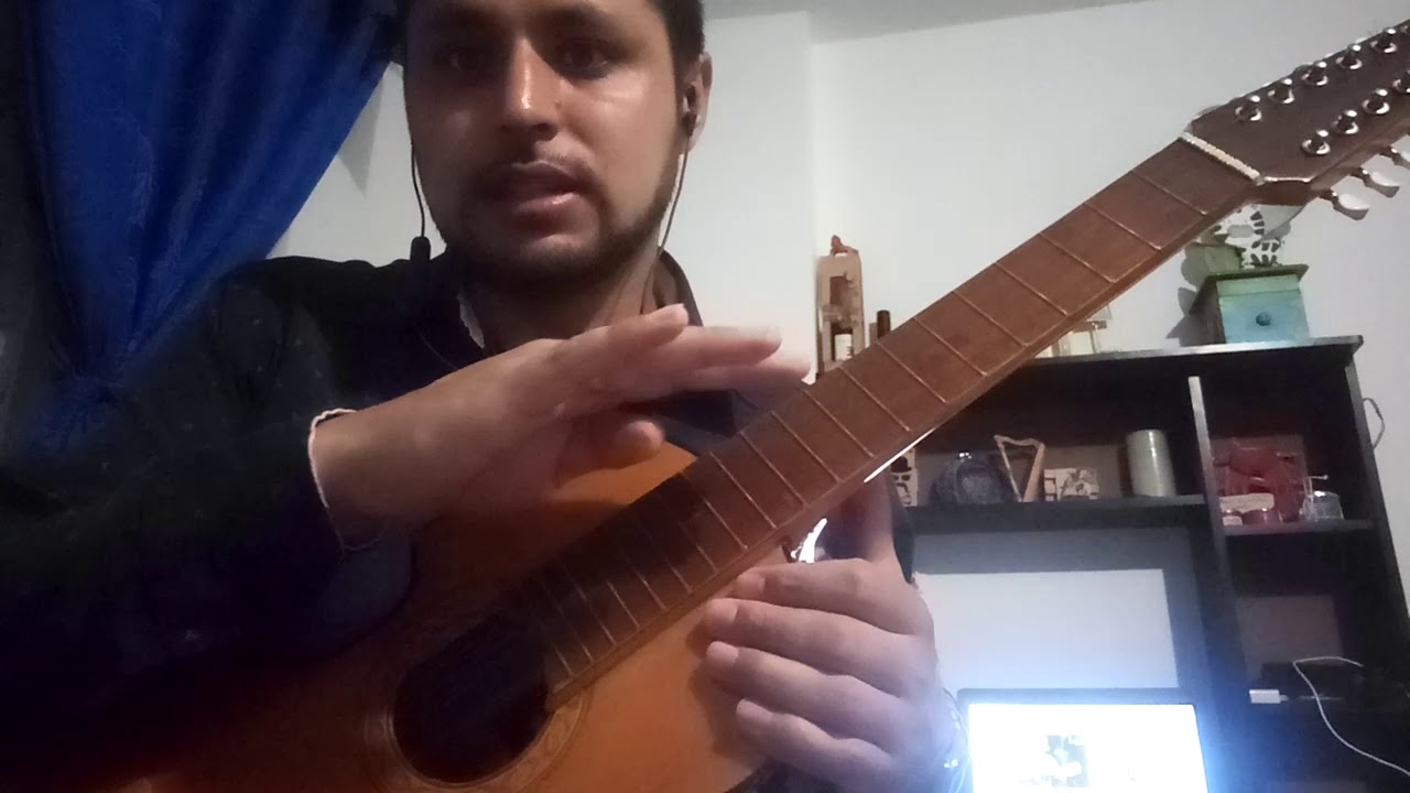 MERENGUE CARRANGUERO TIPLE