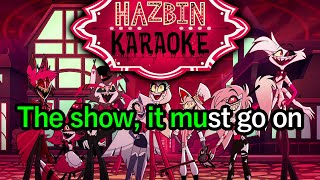 Finale - Hazbin Hotel Karaoke Resimi