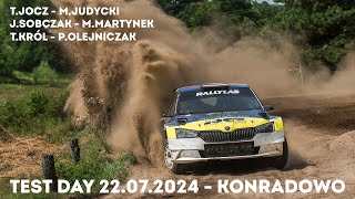 Rallynuta Testy Sobczakkróljocz 2024
