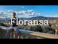 36 Saatte Floransa Turu - İtalya 🌍 2021 Vlog