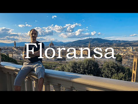 Video: Piazza della Signoria açıklaması ve fotoğrafları - İtalya: Floransa