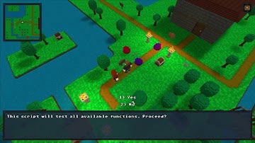 RPG in a Box - Test of All Current Functions