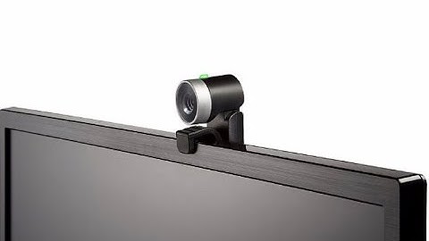 Poly EagleEye Mini USB camera demo