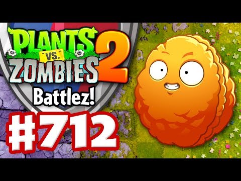 battlez!-explode-o-nut!---plants-vs.-zombies-2---gameplay-walkthrough-part-712