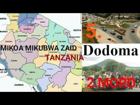 Video: Viwanja na Hifadhi 10 Bora nchini Kenya