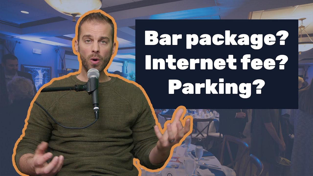 Hotel AV? Outside Production? Here's the Scoop! (Insider Insight)