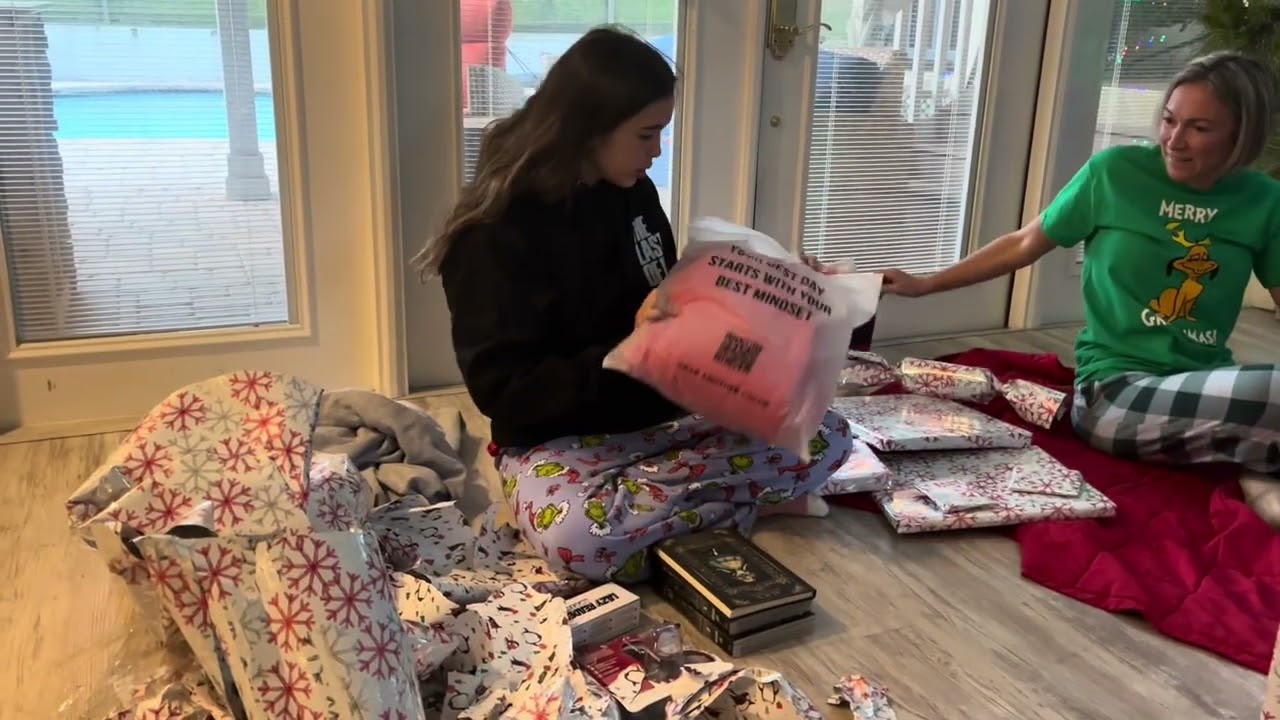 Christmas Morning 2025