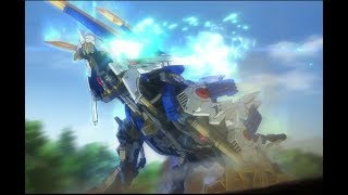 ゾイドワイルドのアニメ動画を全話無料視聴できる配信サービスと方法まとめ Vodリッチ