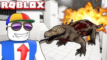 Causing Chaos in ROBLOX Scp Roleplay