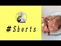 プルプルしっとり鶏レバー作ったよ！低温調理63℃45分#Shorts //Succulent chicken liver low temperature cooking 63 ℃ for 45 min