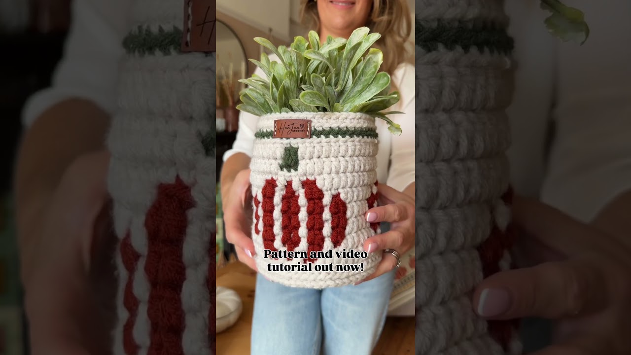 Time for pumpkin crochet baskets I’d say! # #crochet #pumpkin