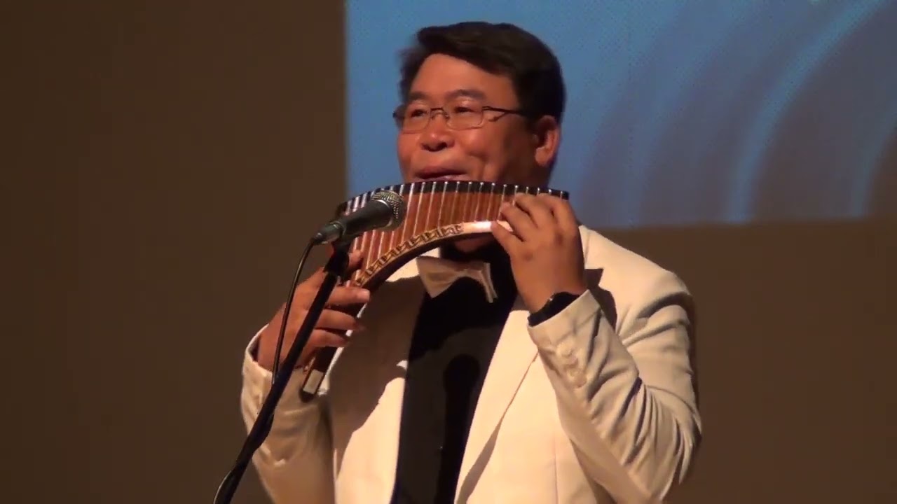 A Morning in Cornwall #콘웰의 아침 #제30회 팬음제#대상 수상 #팬플룻 #팬연합 #2023년7월