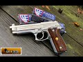 Taurus PT99 /92 Gun Review  Ultimate Beretta 92 Clone?