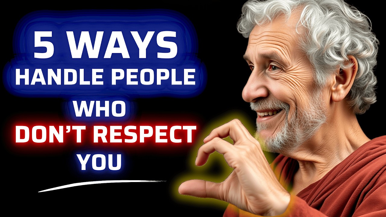 Feeling Disrespected? 5 Christian Ways to Respond with Grace