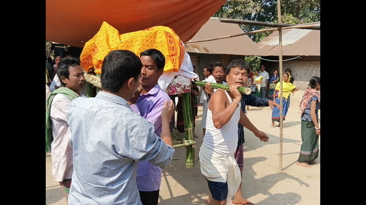 Chandra Mohan Tripura Tripura Ni Sangsar Hano Yakarwi Thangmani short video 