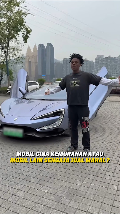 The Secret Why Chinese Cars Can Be Cheap🤔