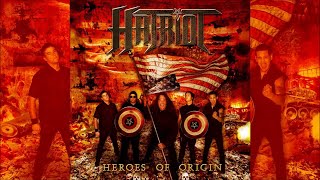 HATRIOT - Heroes Of Origin Full Album