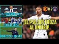 EL PSG DESTROZA AL UNITED (0-2) | ASÍ FICHÓ LA JUVENTUS A CRISTIANO RONALDO | ROMA GANA OPORTO