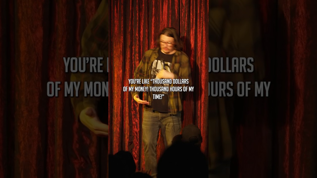 📀 Selling DVD’s is a humiliating process… 