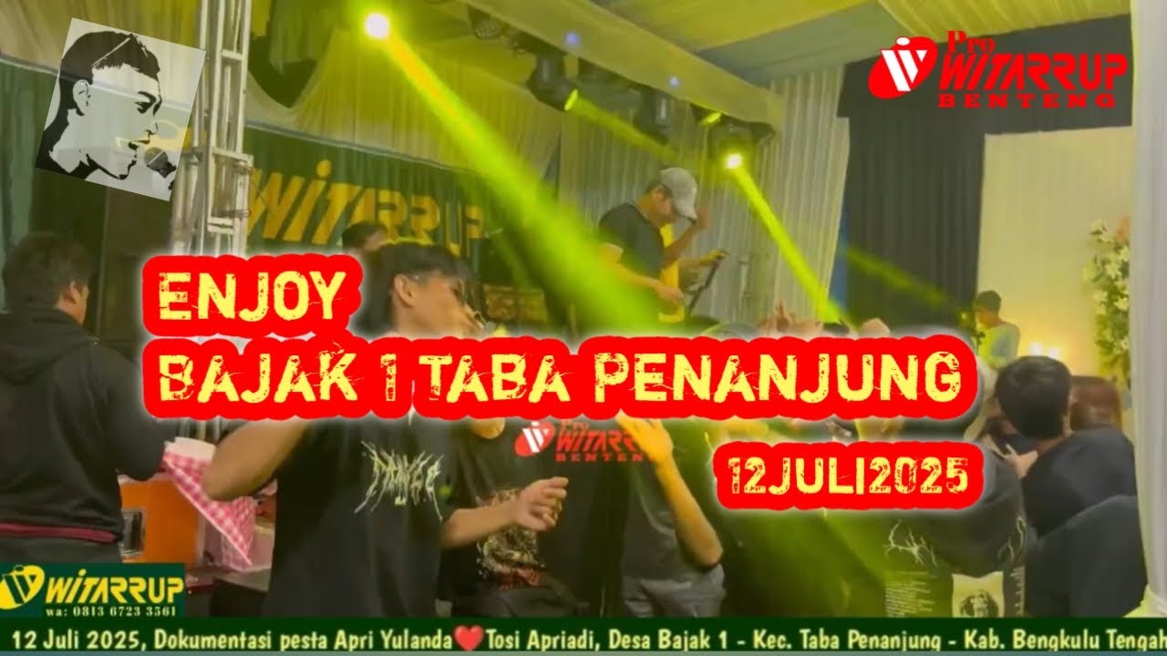 REMIK2 GARAM CINA  Pro WITARRUP Benteng BAJAK1