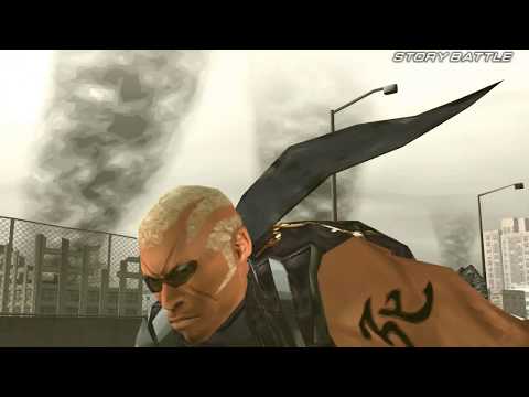 Tekken 6 - Raven Story Playthrough