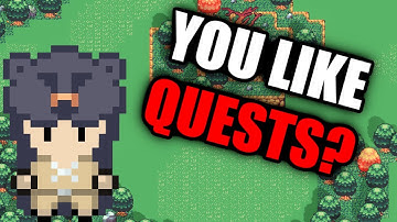 Adding New Quests : Noia Online : Indie dev MMO devlog