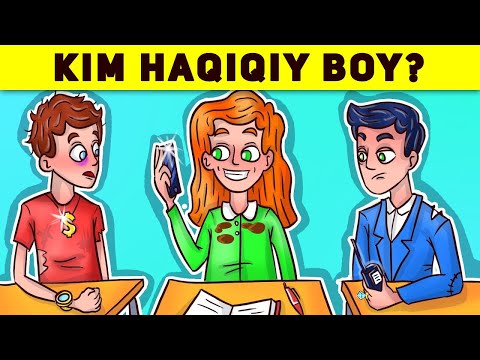 Video: Vizual Idrok - Kim Ko'rishni Va Ko'rishni Biladi