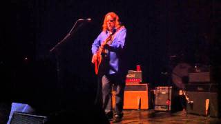 Warren Haynes Band: (Mad Man Across The Water) - Murat Theatre, Indianapolis. IN. 5/18/11 chords