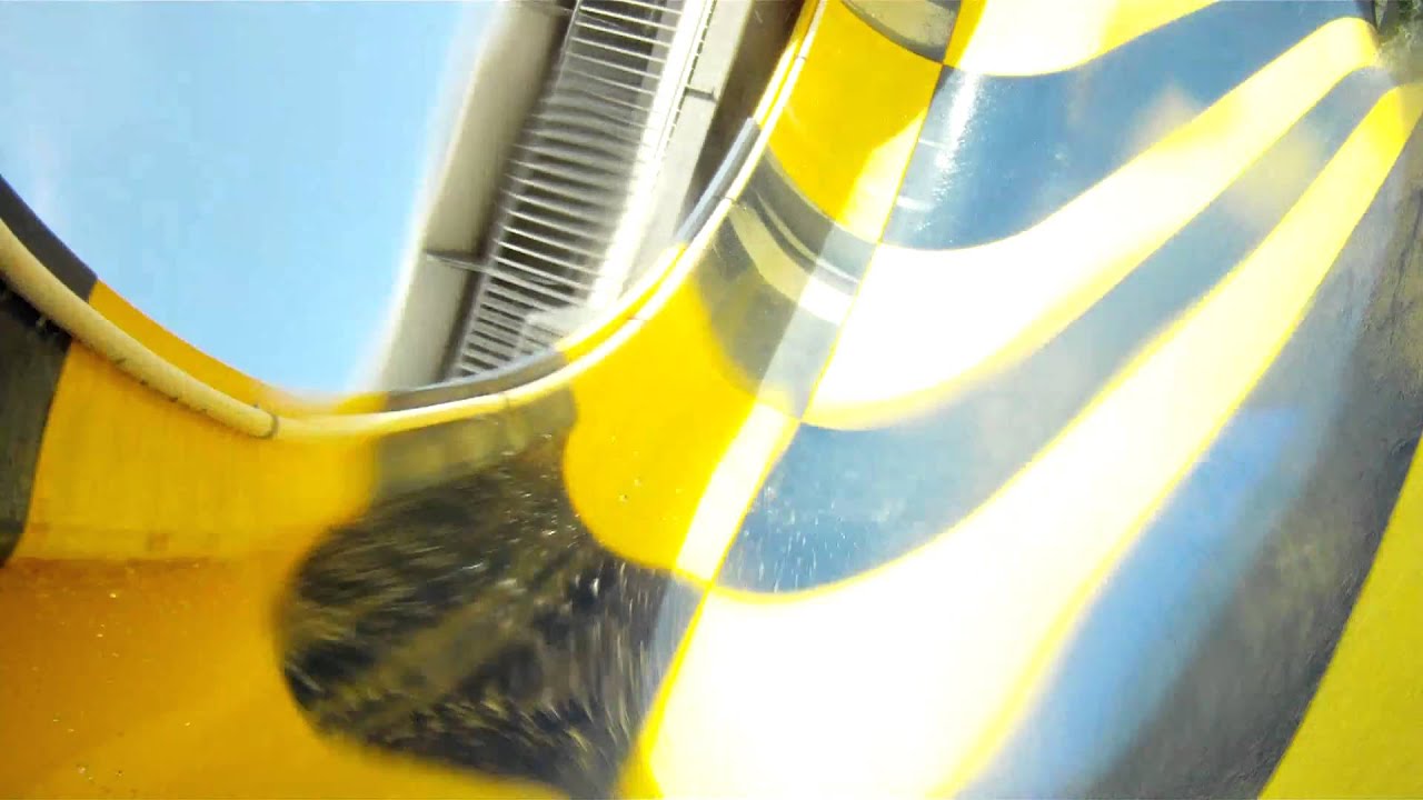 Chute 2G @ Aquaparc - 14.10.2010