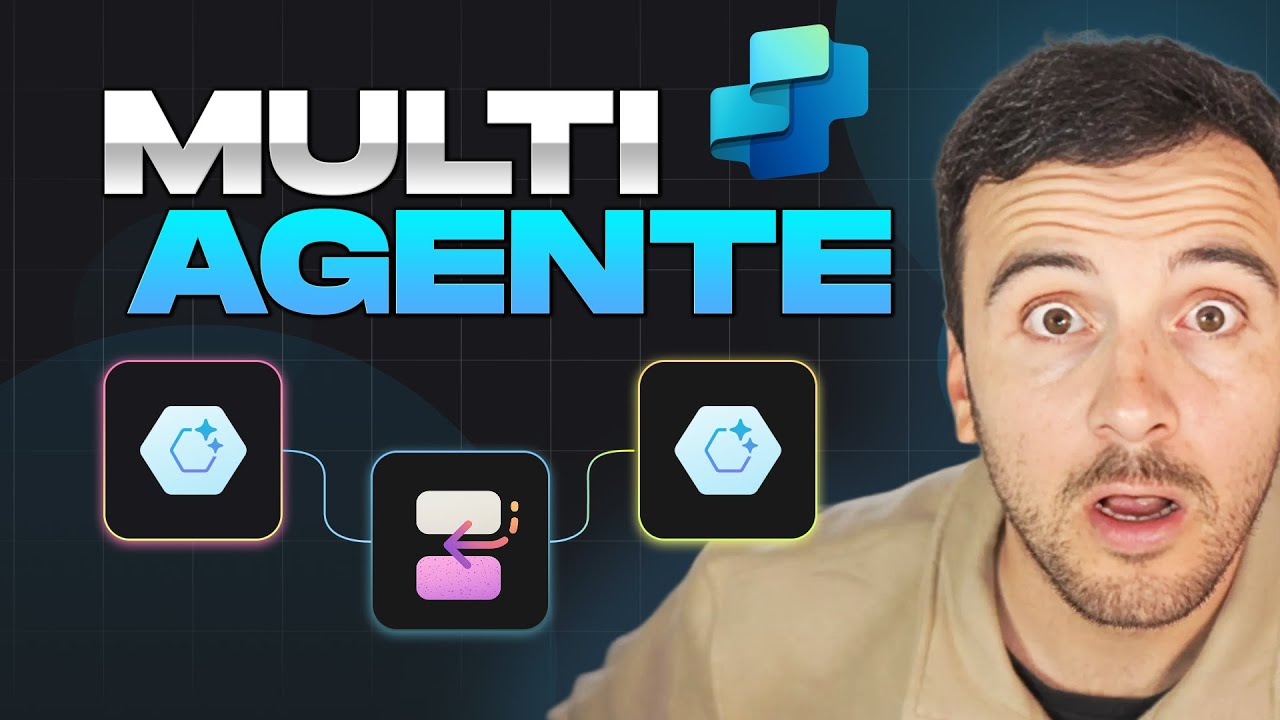 Descubre cómo funciona la orquestación MULTI-AGENTE en Copilot Studio