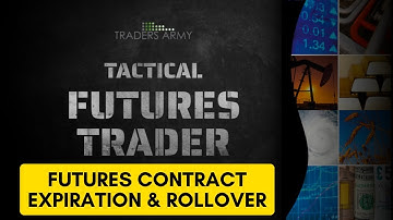 Lesson 9: Futures Contract Expiration & Rollover