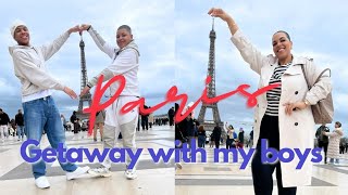 I DROVE ALL THE WAY TO PARIS WITH MY BOYS / EASTER HALF TERM 2024 by BigPrettyMe1 3,296 views 1 month ago 1 hour, 10 minutes