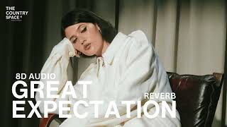 Information Sienna Spiro - Great Expectation (8D AUDIO) Update