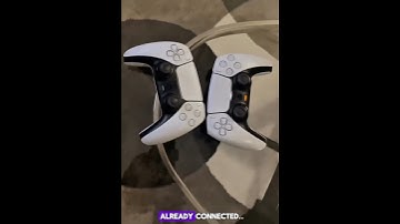 Zo sluit je je PS5-controller aan op je console zonder USB-kabel! 🔥 (Eenvoudige draadloze install...