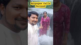 🌿 Yercaud Karpagam Falls Family Trip | Fun Moments | Tamil Travel Vlog 2025 | Nature Vibes 🌄