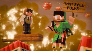 TNT Trouble (Minecraft Animated Short)
I will never stand near the edge ever again.
FIRST TIME USING THIS VERSION OF BLENDER BTW SO I WAS EXPERIMENTING!!!
Created using Blender 5.1
Rigs by Squared Media
Edited using Adobe Premiere Pro
Event: https://youtu.be/b0hTwZstAmA?si=jTKGFolQL_yDw-UR
My PUBLIC Discord Server: https://discord.gg/k94GfB5sXM
My Twitter: https://twitter.com/TheMCMaster132
My Instagram: https://www.instagram.com/mchunt132/
My Twitch: https://www.twitch.tv/themcmaster132
My second channel: https://www.youtube.com/channel/UCMpHSXY0L2yKo4lYkSW2QJA
My TikTok: https://www.tiktok.com/@mchunt132
#minecraft #minecraftanimation #creatorcarnage TNT Trouble (Minecraft Animated Short)