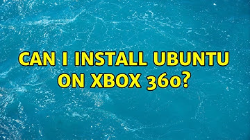 Ubuntu: Can I install ubuntu on Xbox 360?
