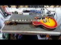 Review Gibson Les Paul Custom Norlin | año 76 vs año 81 - Parte 2
