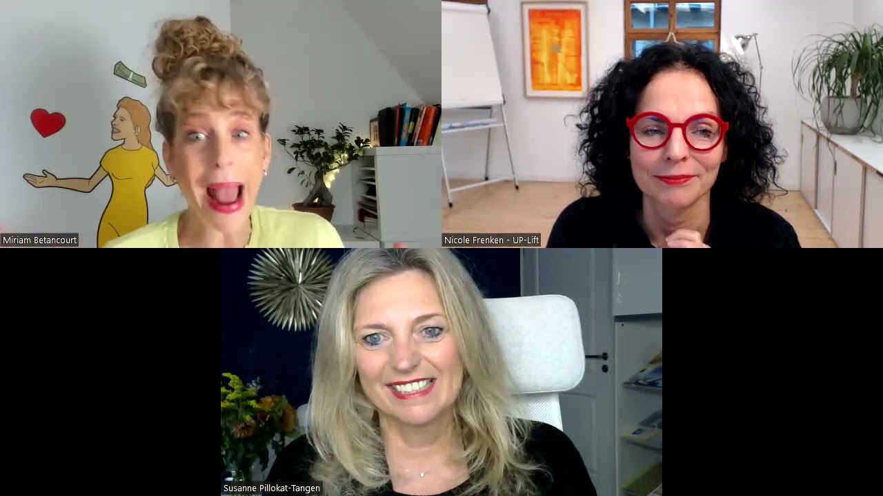 Podcast 179 Interview Miriam Betancourt