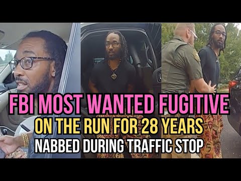 FBI Most Wanted Murder Suspect Arrested After 28 Years On The Run in ...