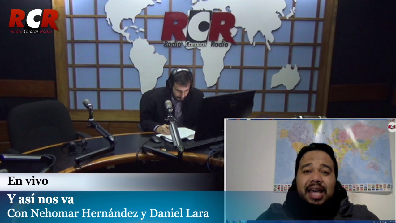 RCR750 - Y así nos va | Viernes 23/11/2018 radioactive