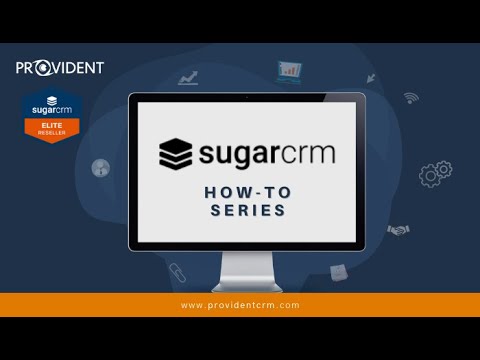 SugarCRM How-To Series: Adding/removing modules and subpanels