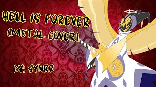 SYNRR - Hell Is Forever (Hazbin Hotel Metal Cover)