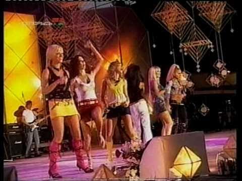 Группа Ассорти "Не та девчонка" Славянский Базар 2005 - YouTube