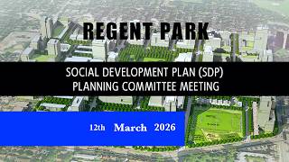 SDP Planning Committee Reviews Updates and Changes