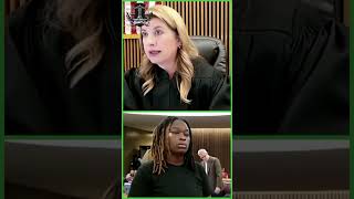 Judge Raquel West Gives Defendant One Last Chance Before Prison ⚖️